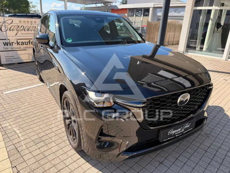 2023 Mazda CX