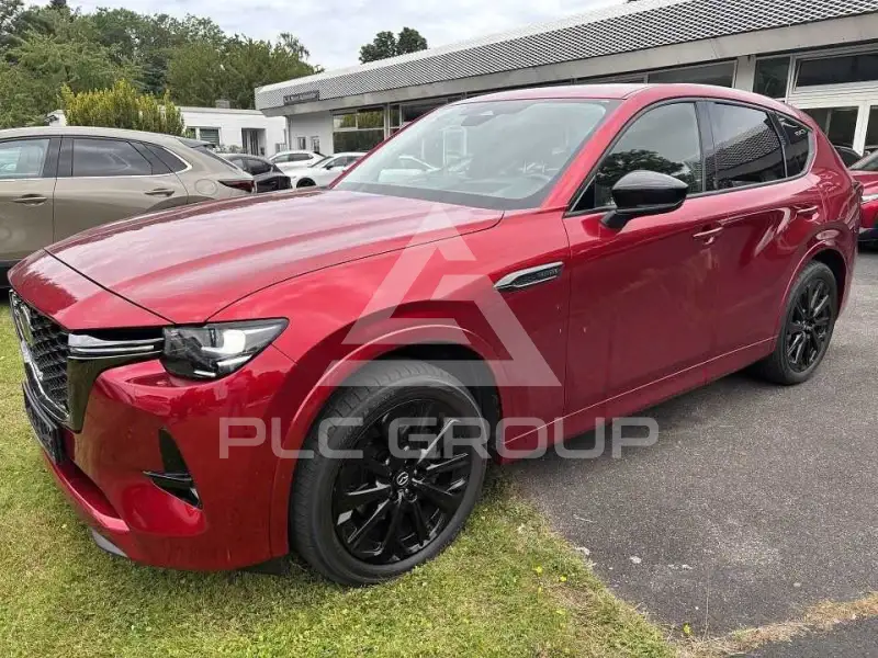 2023 Mazda CX