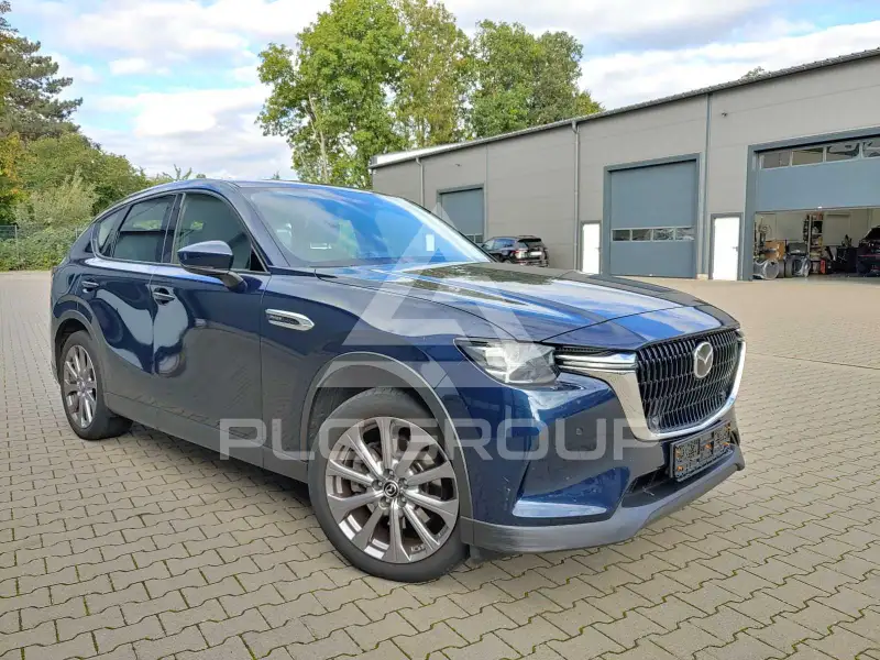 2023 Mazda CX