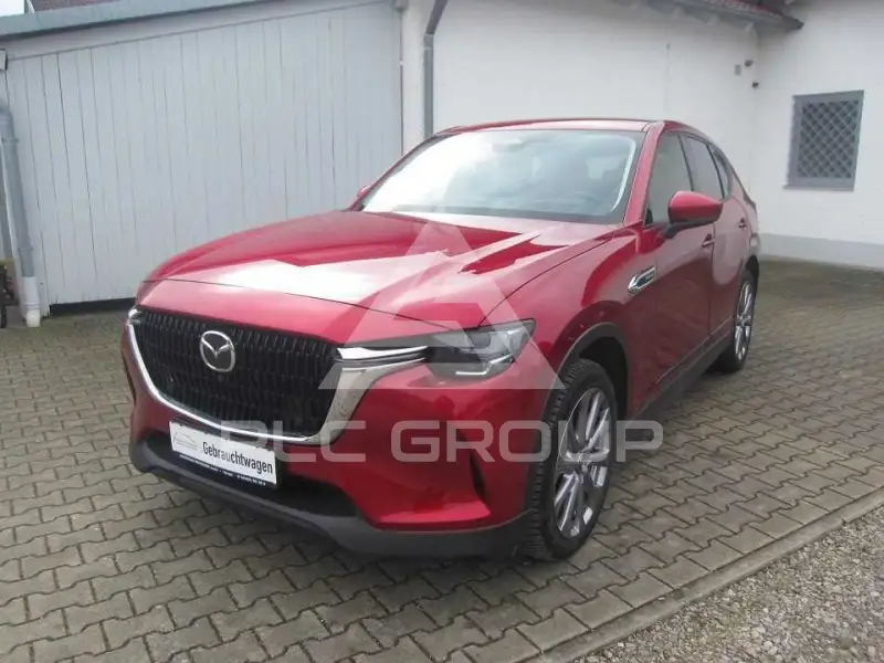 2023 Mazda CX
