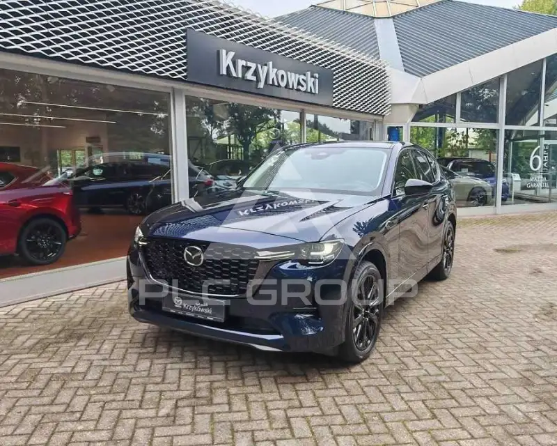 2023 Mazda CX
