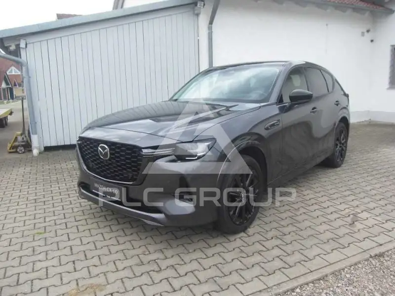 2023 Mazda CX