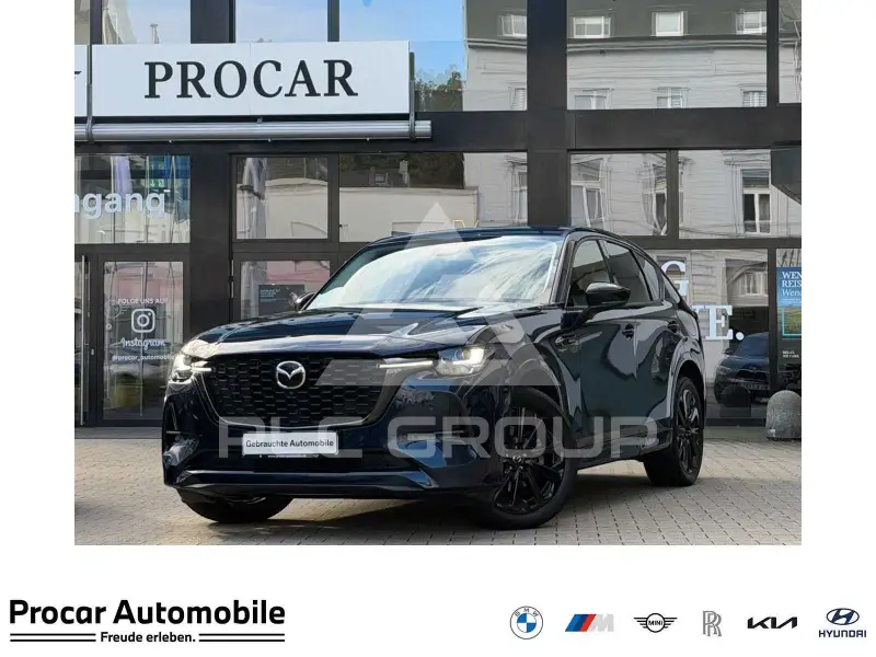 2023 Mazda CX