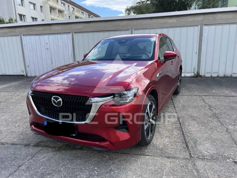 2023 Mazda CX