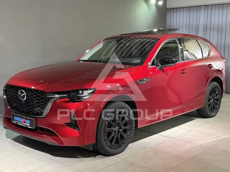 2023 Mazda CX