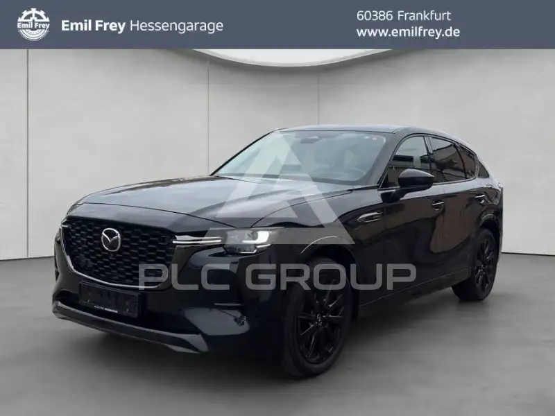 2023 Mazda CX