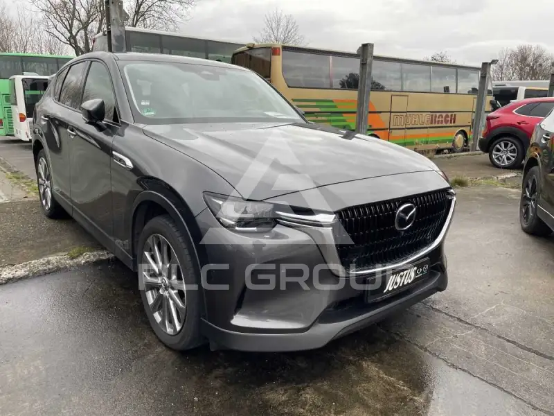 2023 Mazda CX