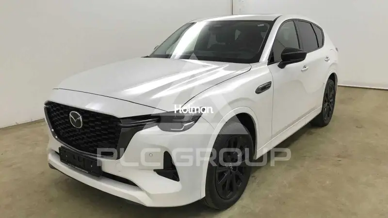 2023 Mazda CX
