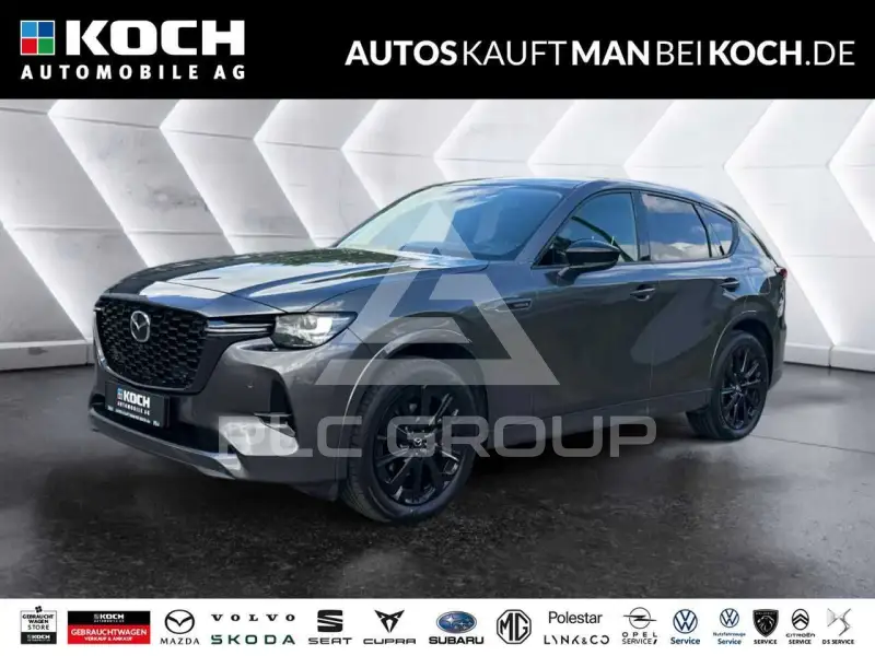 2023 Mazda CX