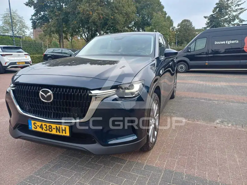 2023 Mazda CX
