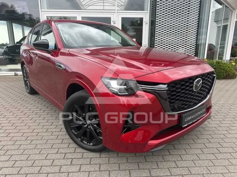 2023 Mazda CX