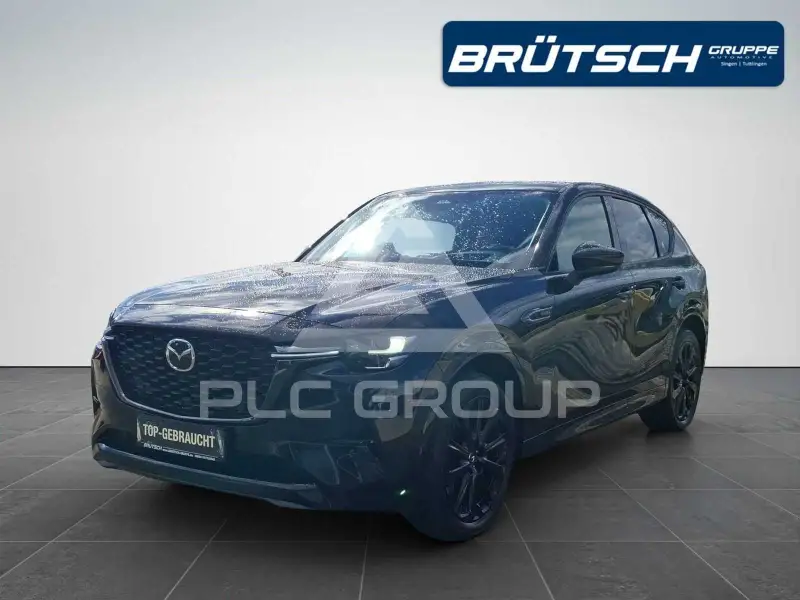 2023 Mazda CX