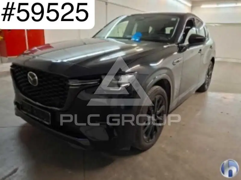 2023 Mazda CX