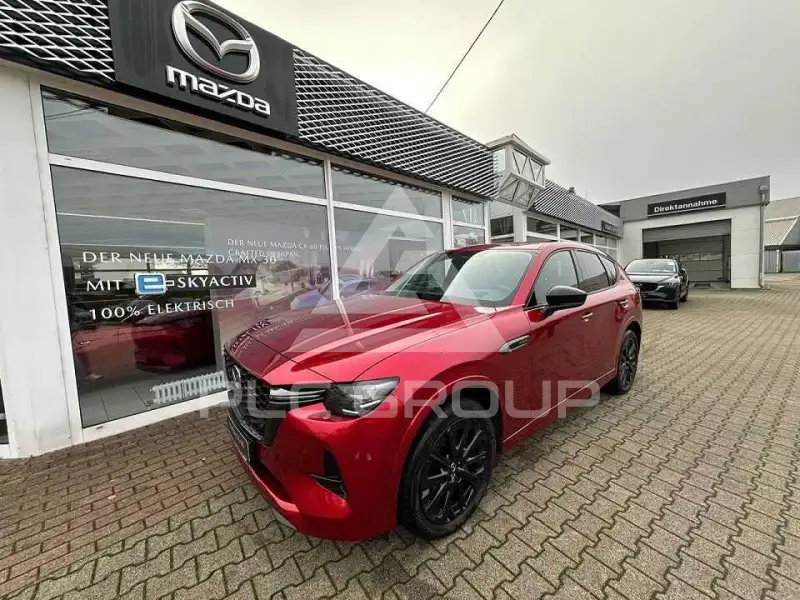 2023 Mazda CX
