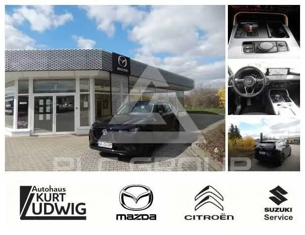 2023 Mazda CX