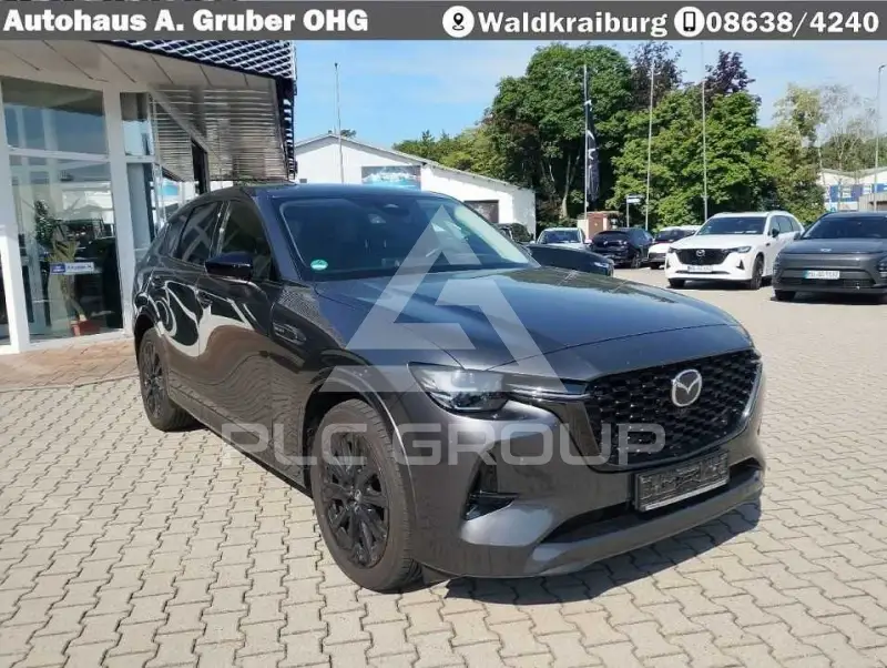 2023 Mazda CX