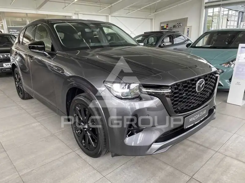 2023 Mazda CX