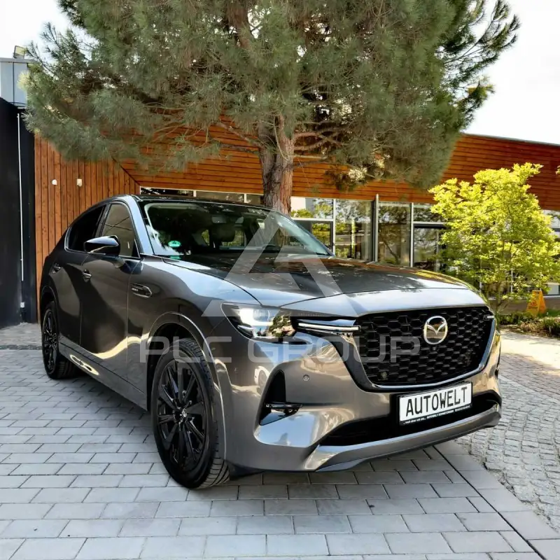 2023 Mazda CX