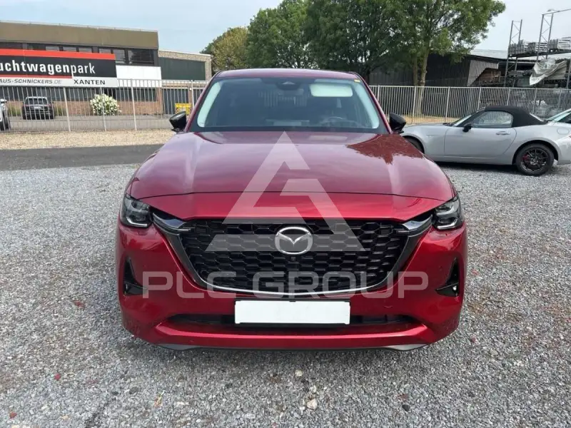 2023 Mazda CX
