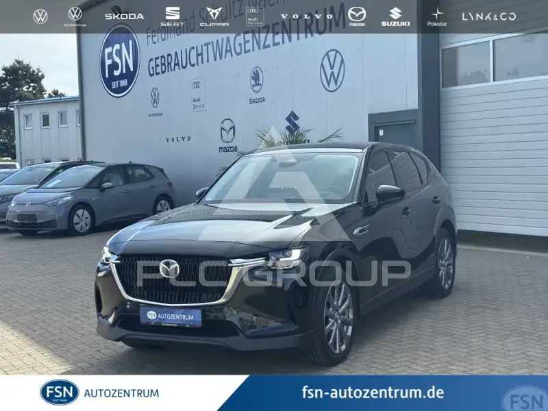 2023 Mazda CX