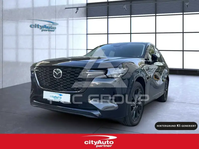 2023 Mazda CX