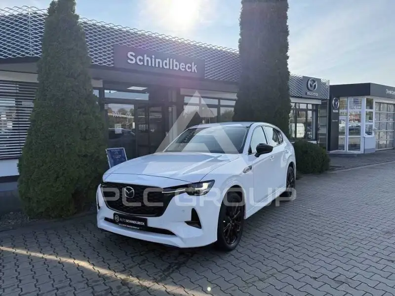 2023 Mazda CX