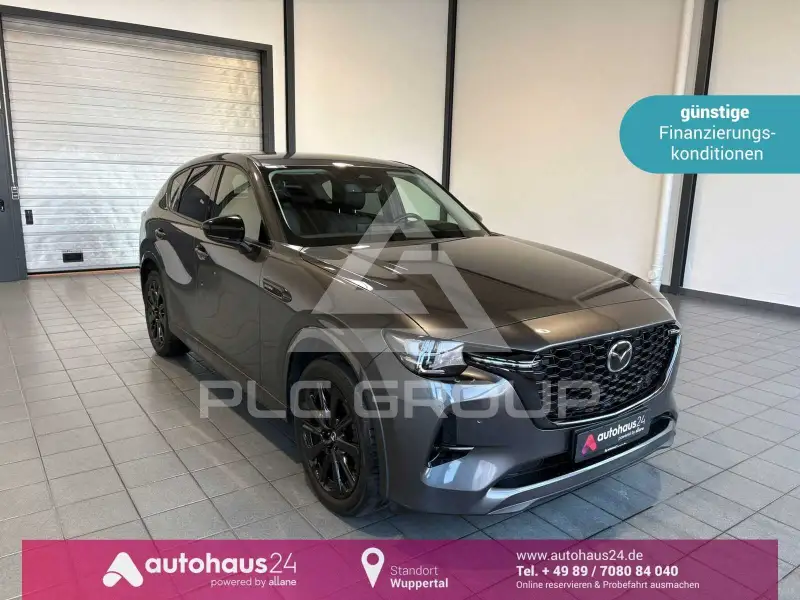 2023 Mazda CX
