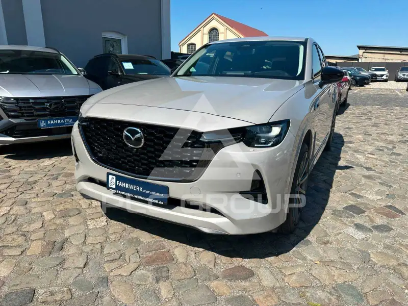 2023 Mazda CX