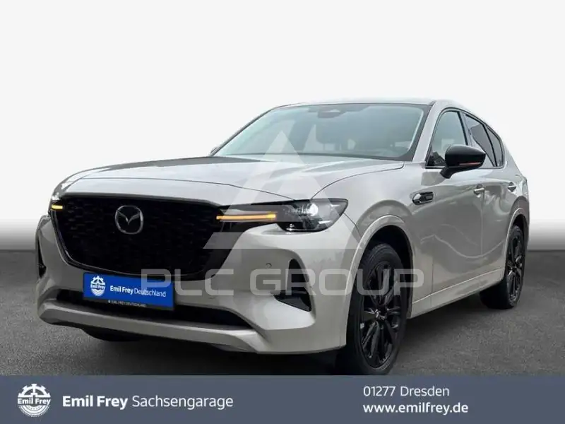 2023 Mazda CX