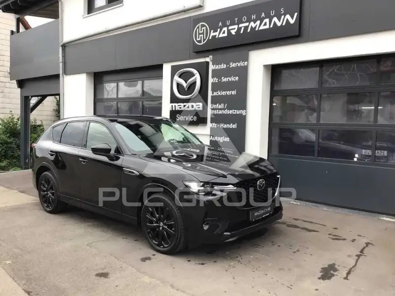 2023 Mazda CX