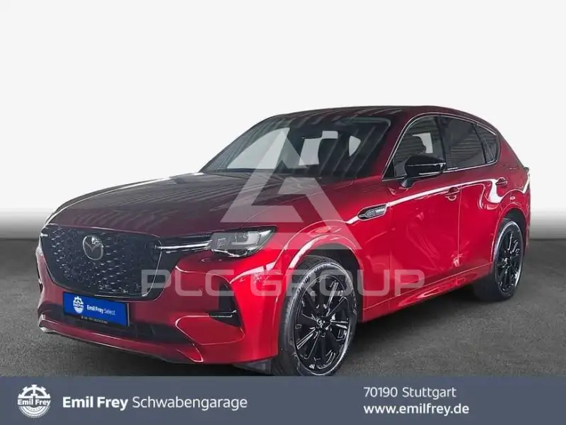 2023 Mazda CX