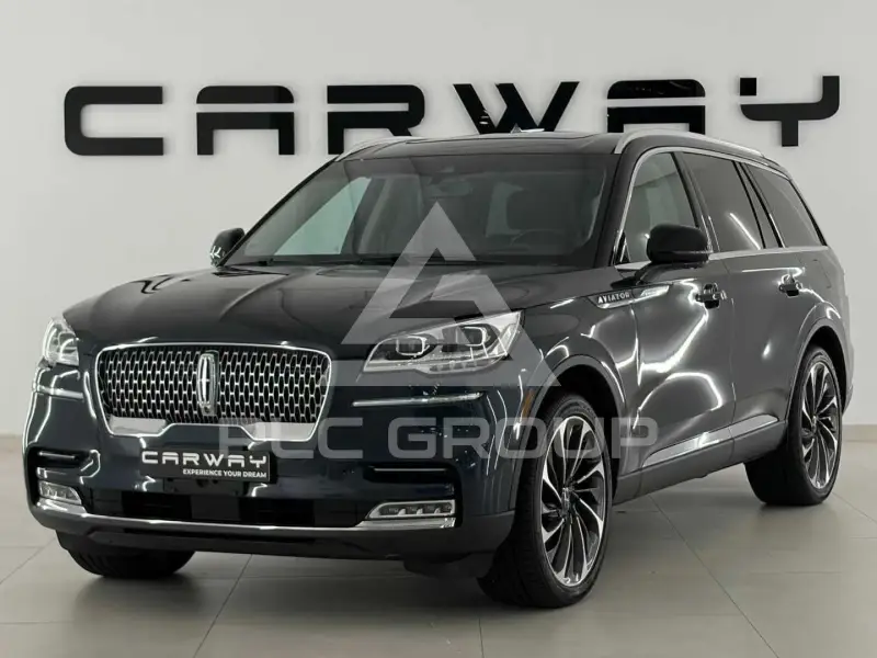 2023 Lincoln AVIATOR