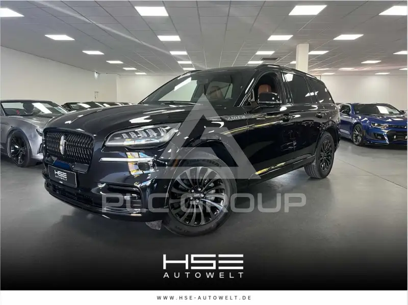 2023 Lincoln AVIATOR