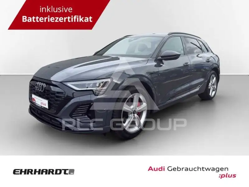 2023 Audi Q8