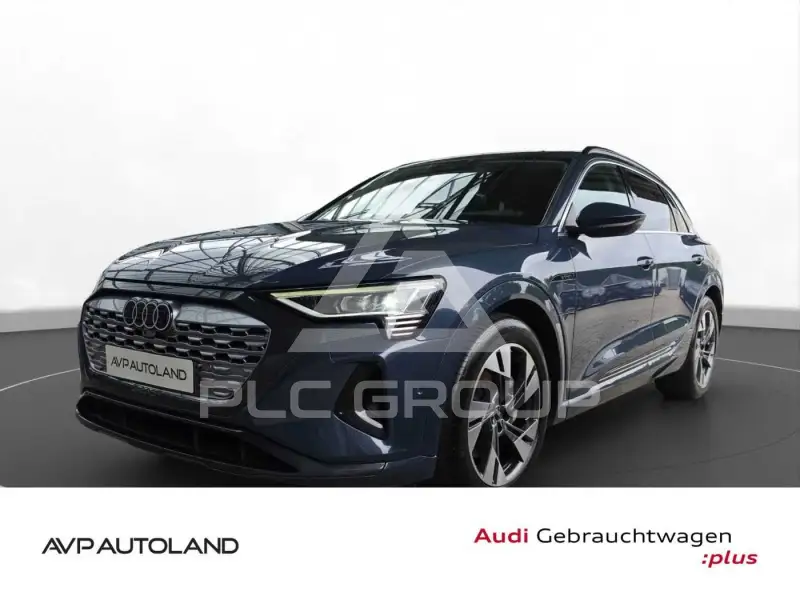 2023 Audi Q8