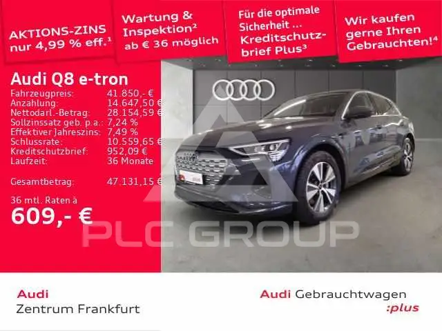 2023 Audi Q8
