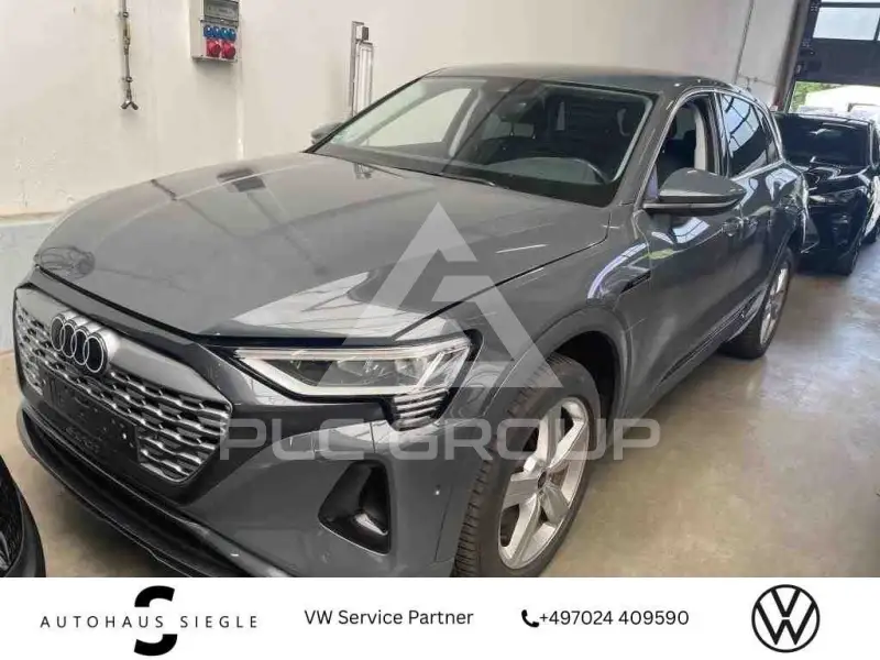 2023 Audi Q8