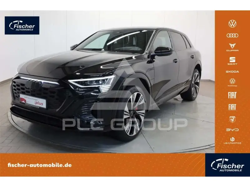 2023 Audi Q8