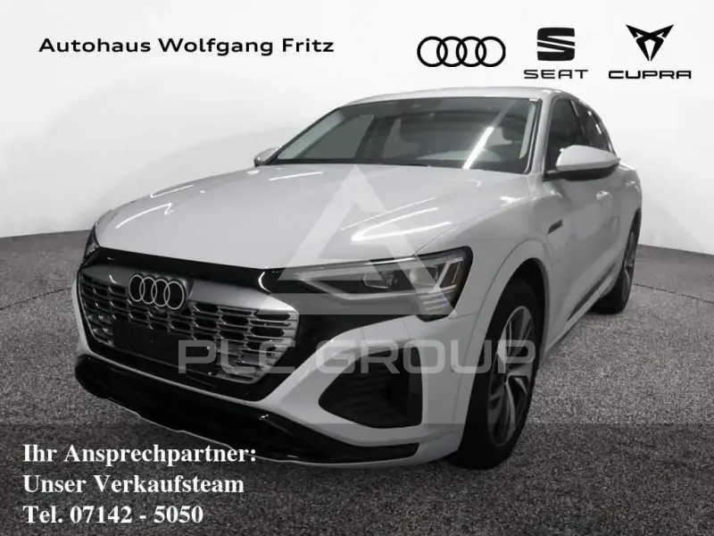 2023 Audi Q8