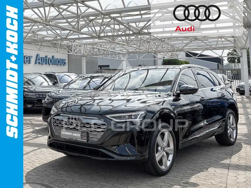 2023 Audi Q8