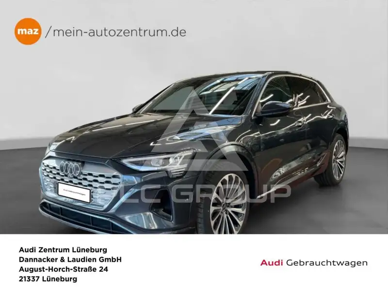 2023 Audi Q8