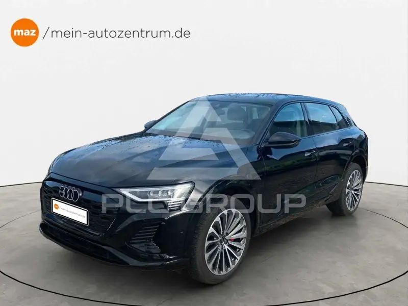 2023 Audi Q8