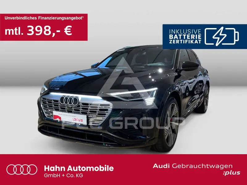 2023 Audi Q8