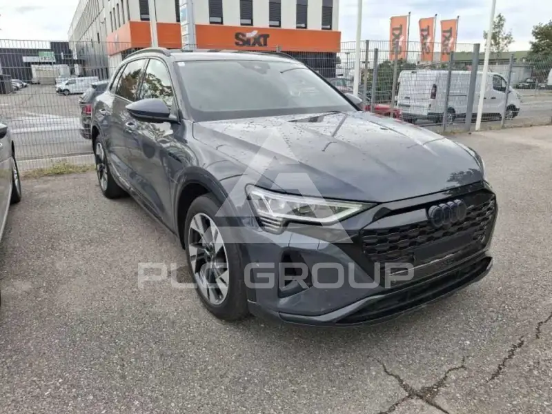 2023 Audi Q8