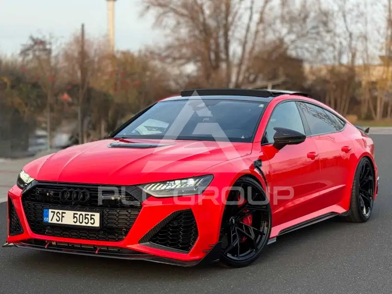 2023 Audi RS7