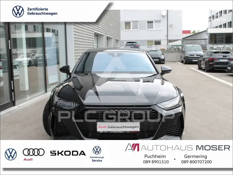 2023 Audi RS7