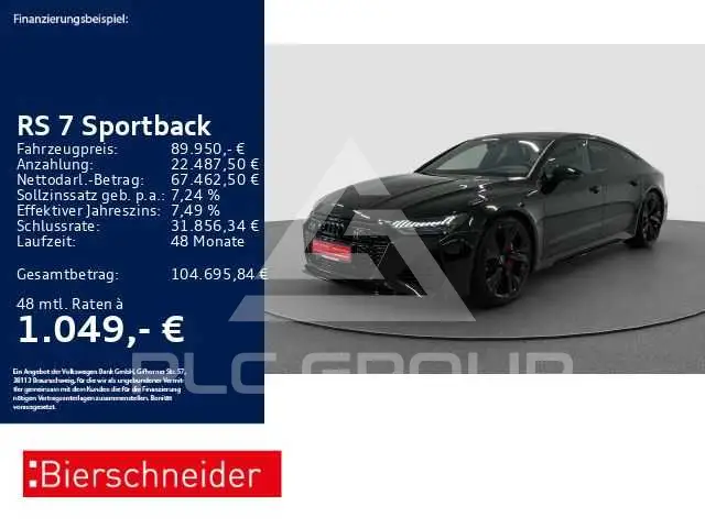 2023 Audi RS7