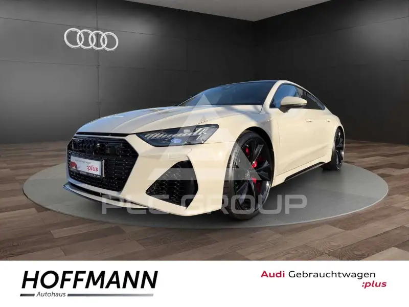 2023 Audi RS7