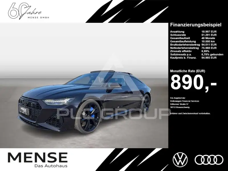 2023 Audi RS7