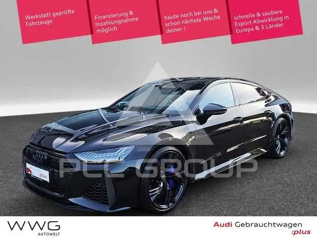 2023 Audi RS7